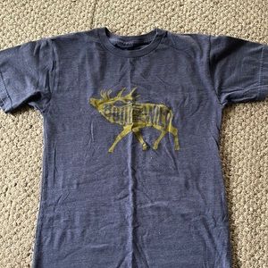 Yeti men’s tee shirt